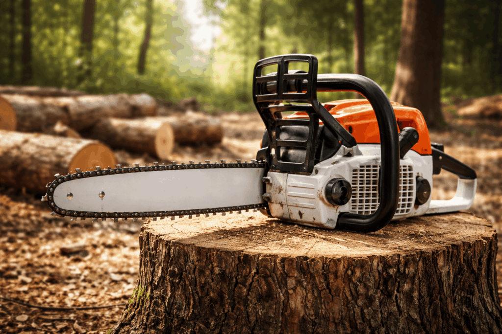 Comment choisir la meilleure tronçonneuse thermique