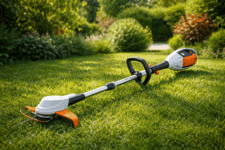 Comment choisir la meilleure débroussailleuse à batterie