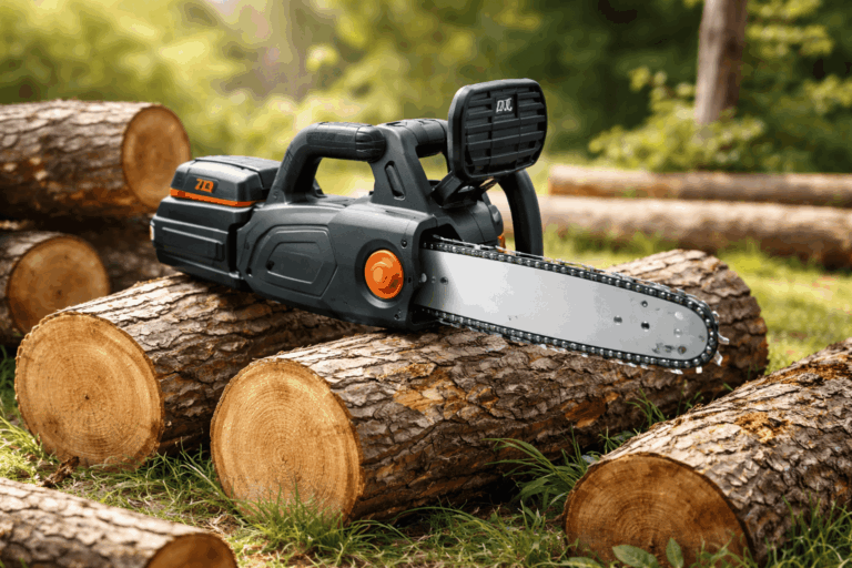 Comment choisir la meilleure tronçonneuse à batterie