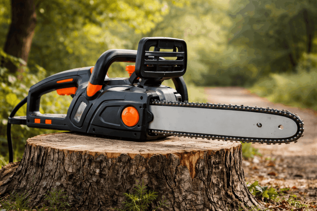 Comment choisir la meilleure tronçonneuse électrique