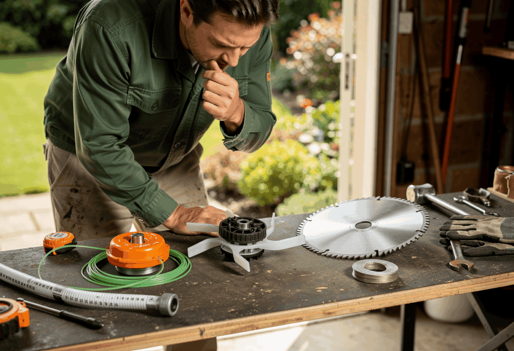 Les critères importants avant d’acheter une tête Stihl