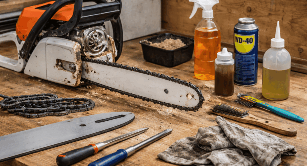 Quand faut-il changer sa chaîne