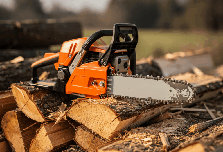 Quelle tronçonneuse selon votre profil de bûcheur