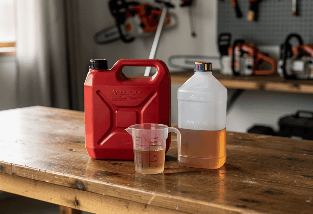 Le mélange est-il le même pour tous les outils