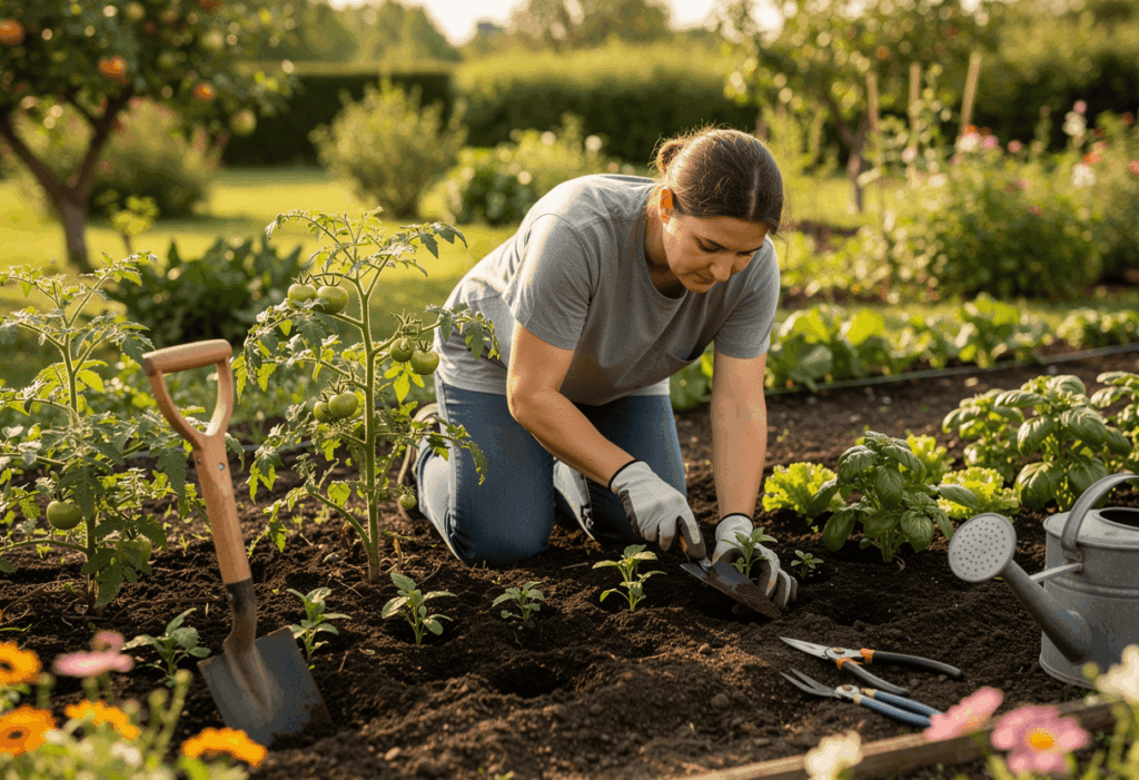 L'équipement par profil