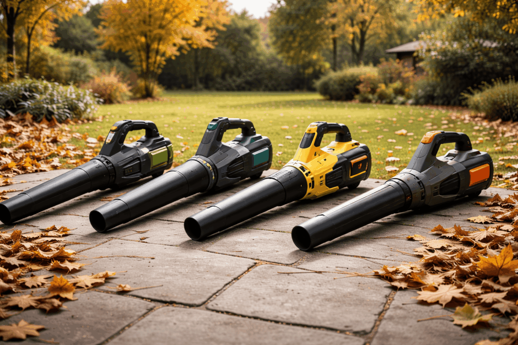 Les critères qui comptent vraiment dans le choix du souffleur à batterie