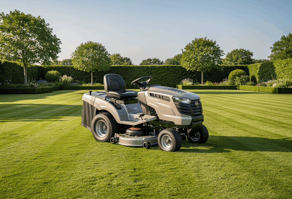 Les critères qui comptent vraiment pour le choix de son tracteur tondeuse 4000m2​
