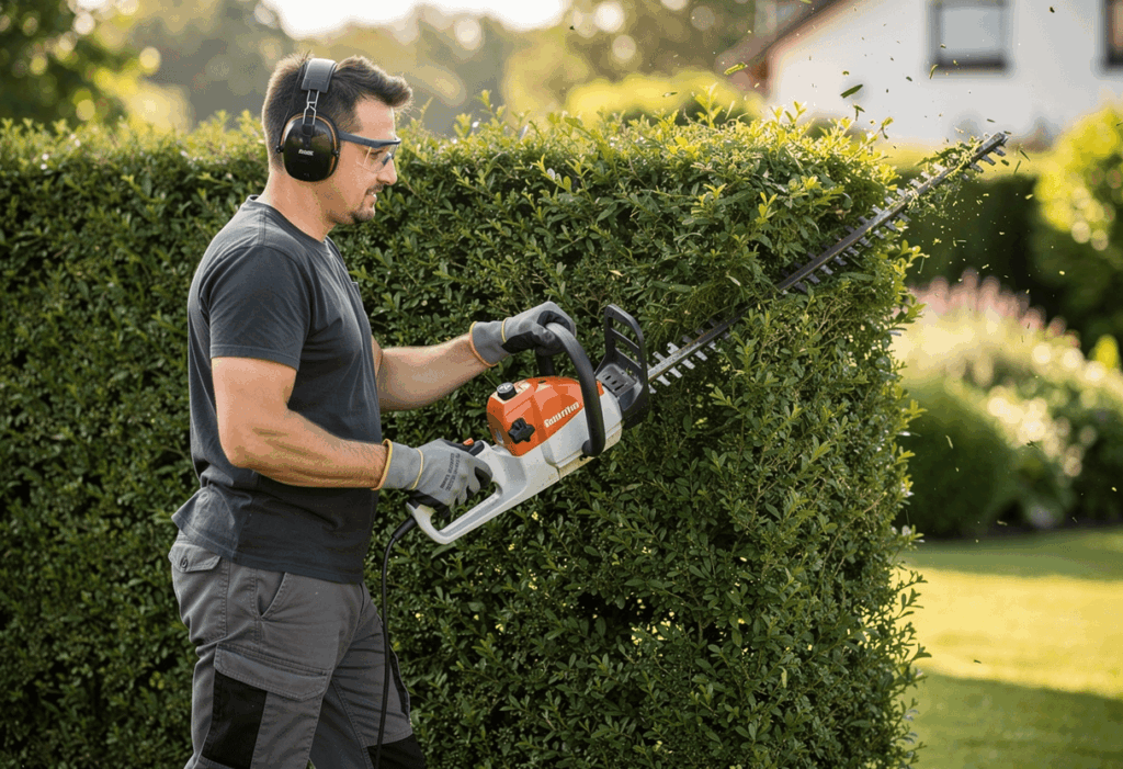Quel taille-haie pour votre situation