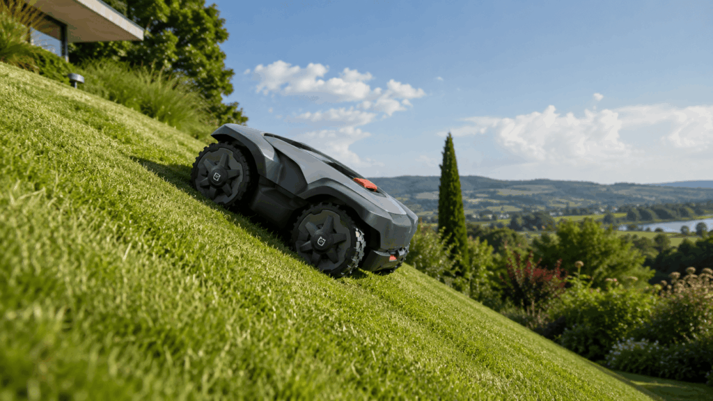 Les critères qui comptent pour un terrain en pente