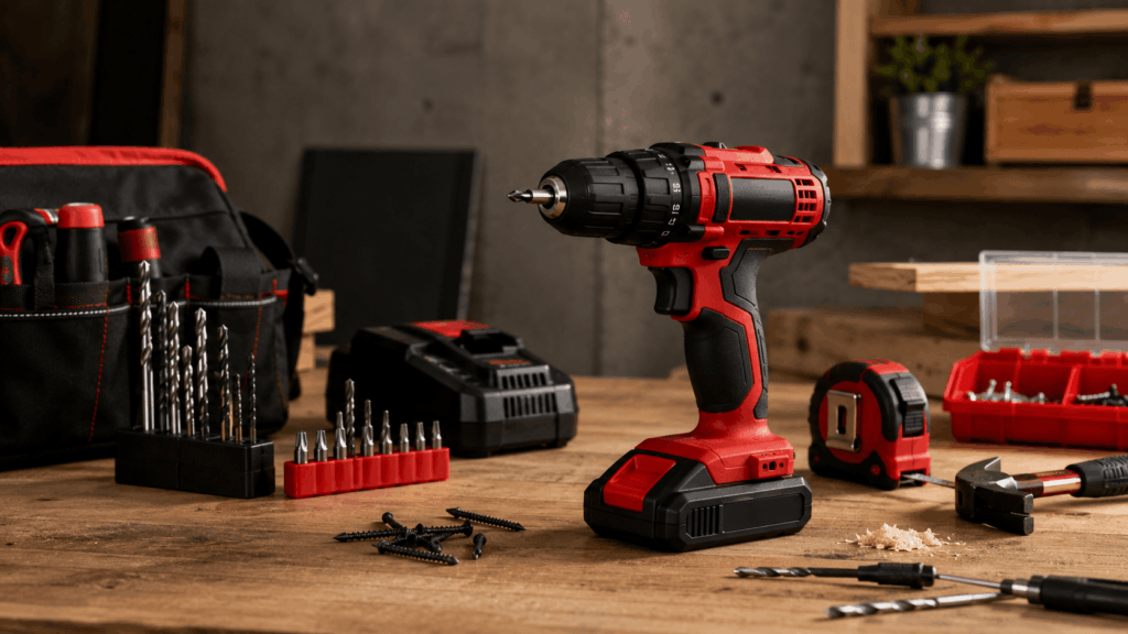 outils de la marque einhell