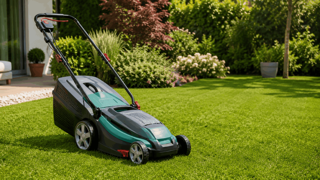 tondeuse de la marque bosch