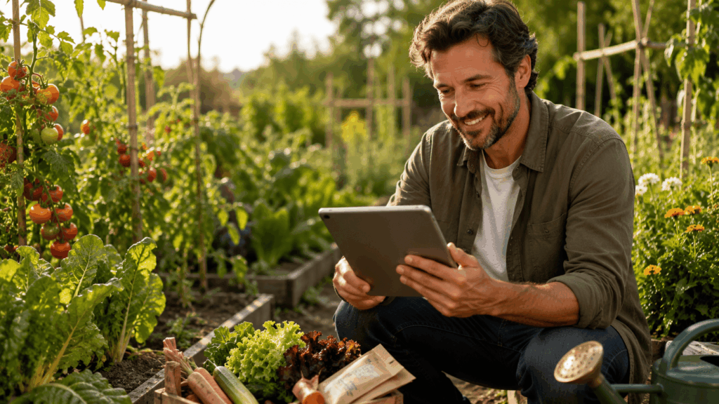 Comment choisir son site de graines potagères