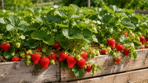 Les critères qui comptent pour choisir vos fraisiers