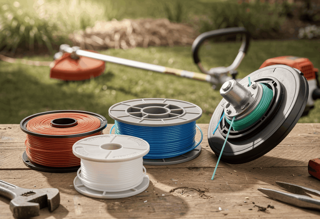 Quel fil choisir pour sa débroussailleuse Stihl