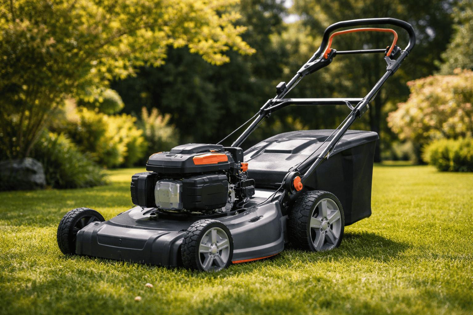 Comment choisir la meilleure tondeuse gazon