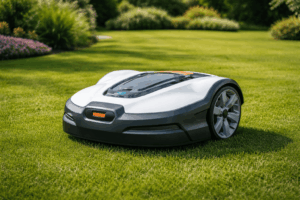 Comment choisir le meilleur robot tondeuse pour 1000 m²