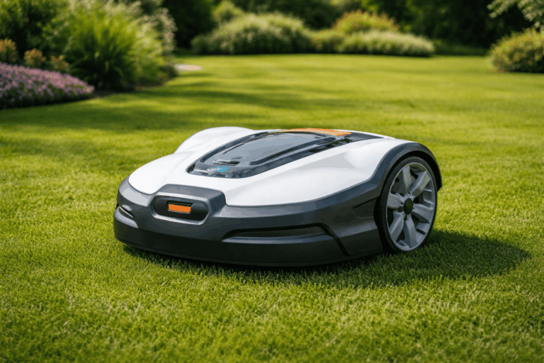 Comment choisir le meilleur robot tondeuse pour 1000 m²