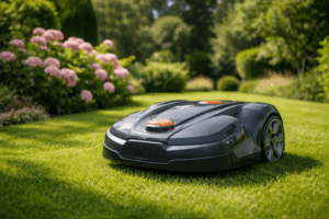 Comment choisir le meilleur robot tondeuse pour 1500 m²