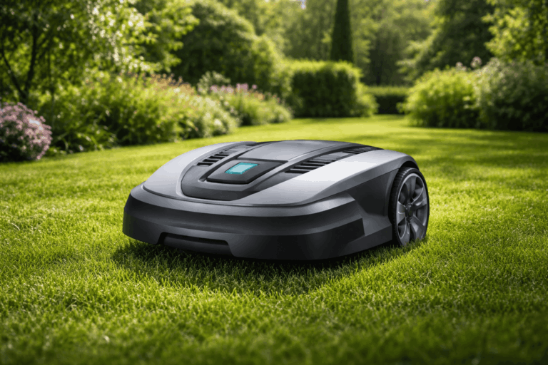 Comment choisir le meilleur robot tondeuse pour 500 m²