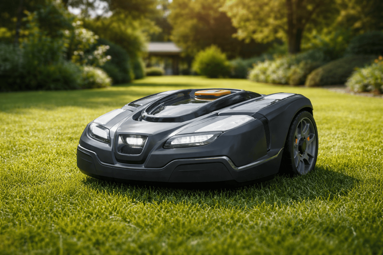 Comment choisir le meilleur robot tondeuse