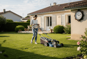 Pourquoi existe-t-il des horaires pour tondre la pelouse