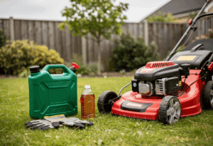 Pourquoi le choix de l’essence est crucial pour une tondeuse