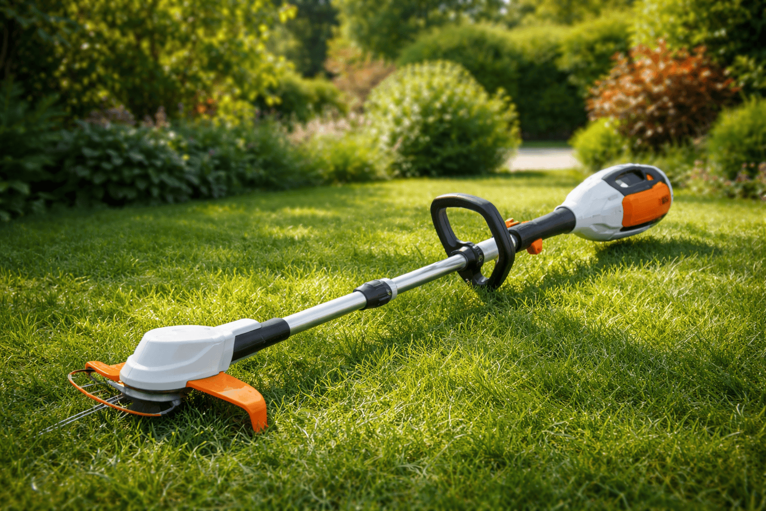 Comment choisir la meilleure débroussailleuse à batterie
