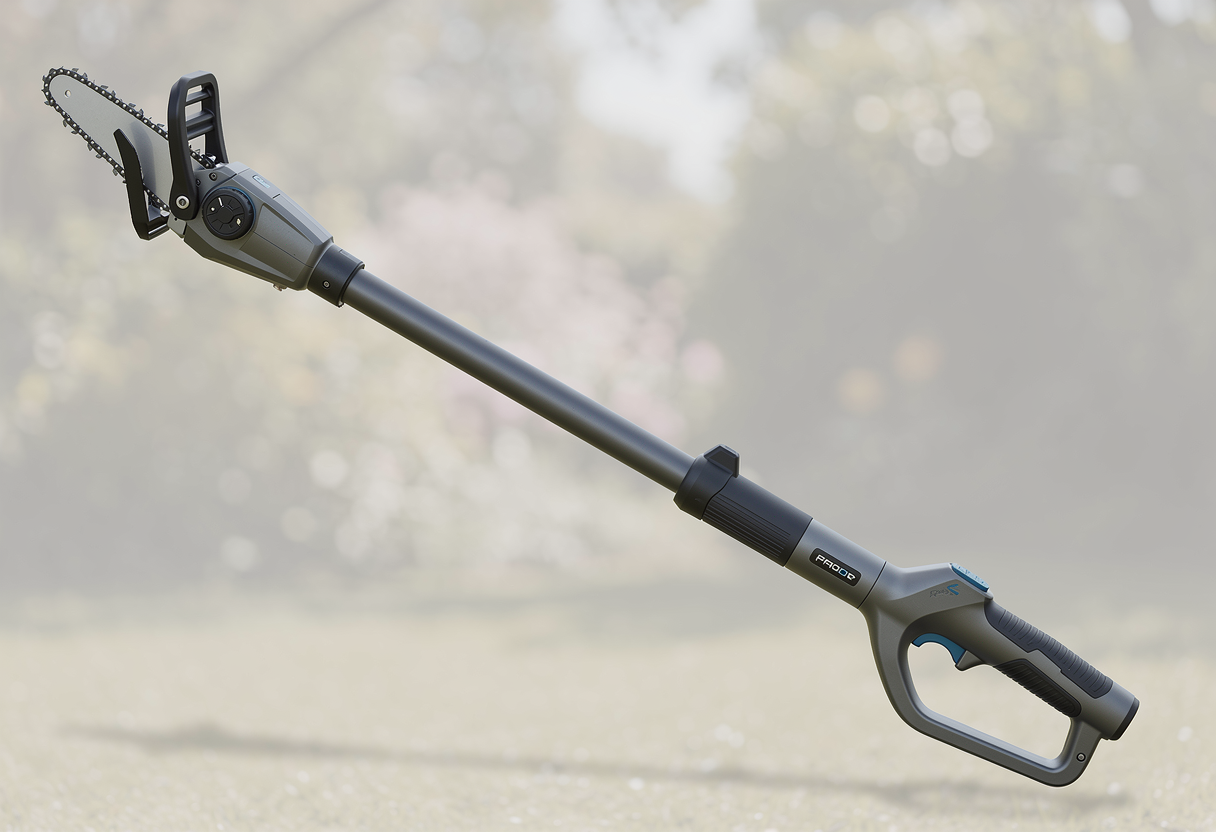 Élagueuse sur perche à batterie ce qu'il faut savoir avant d'acheter