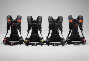 Les 4 types de harnais pour débroussailleuse