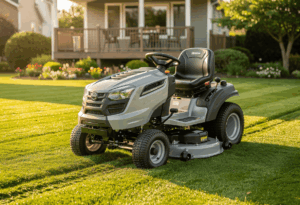 Les critères pour choisir son tracteur tondeuse