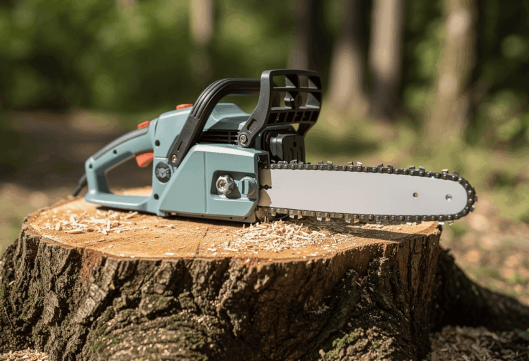 comment choisir sa tronçonneuse élagueuse