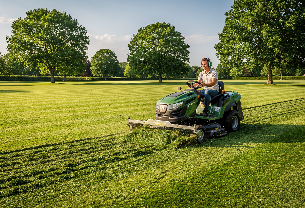 Ce qui compte vraiment pour 5 000 m²