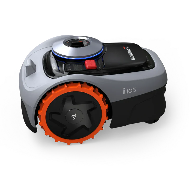 Robot tondeuse Segway i105 Navimow