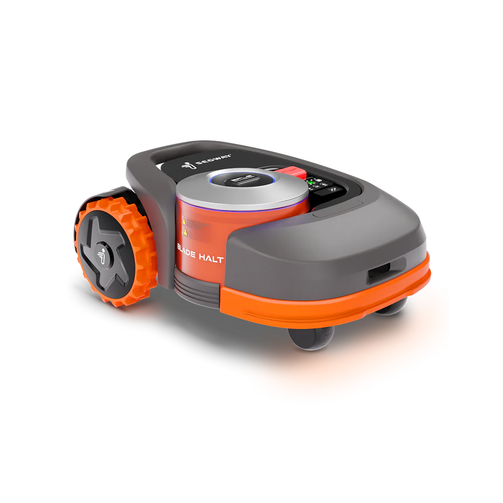 Robot tondeuse segway navimow h3000e​