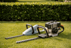 Taille-haie thermique ou électrique comment choisir