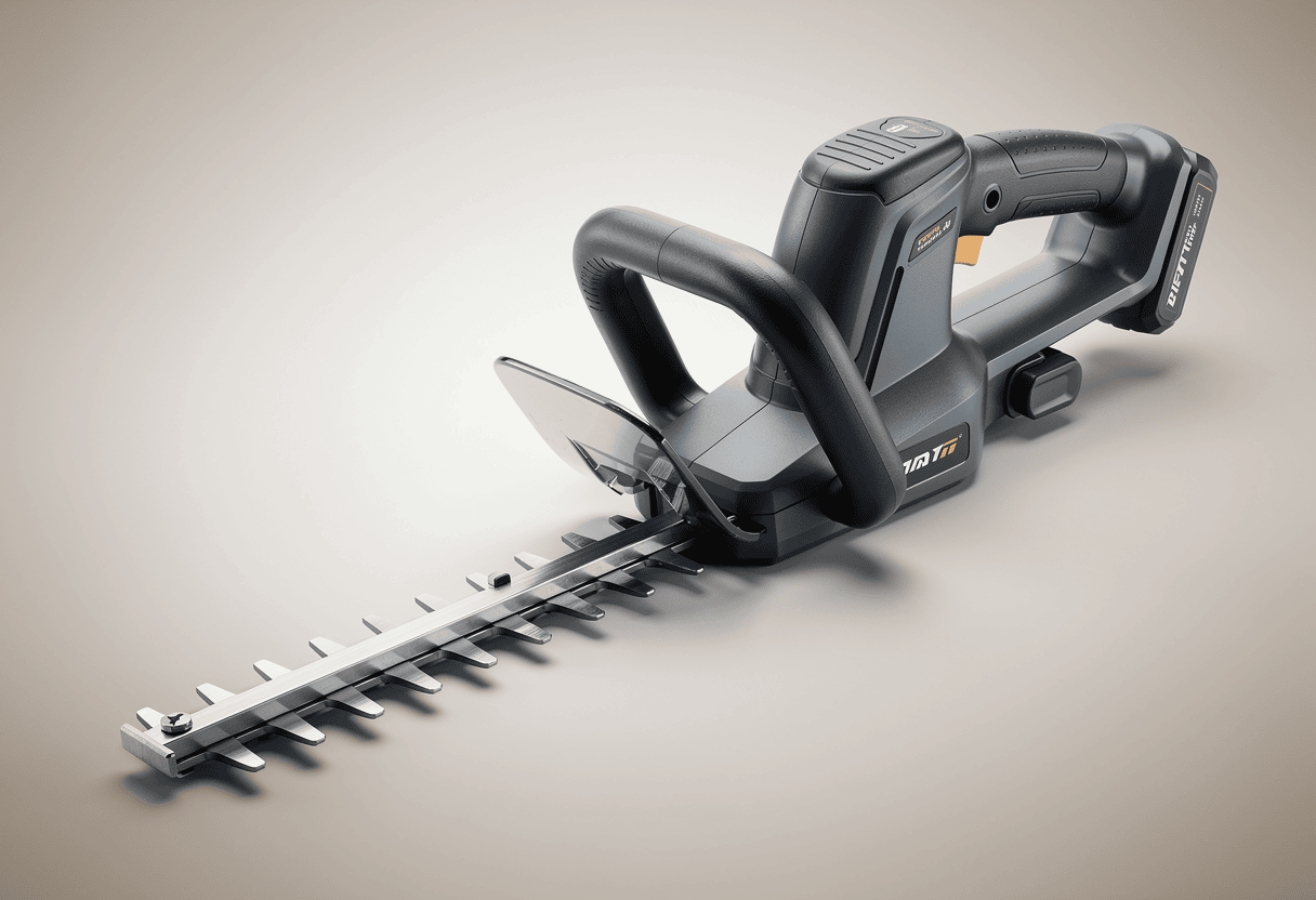 comment choisir sa  taille haie batterie