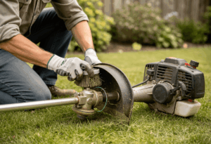 entretenir sa débroussailleuse thermique