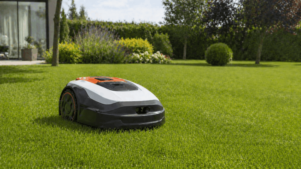 la tondeuse de marque Stihl Robot iMow 5