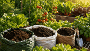 Comment bien choisir son terreau potager