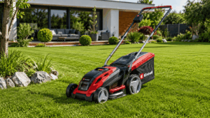 Tondeuse de la marque einhell