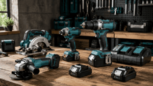 outil de la marque makita