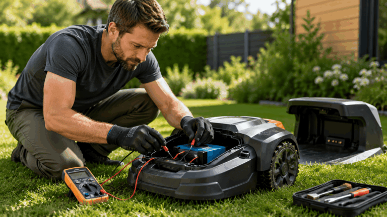 Comment confirmer que c'est bien la batterie